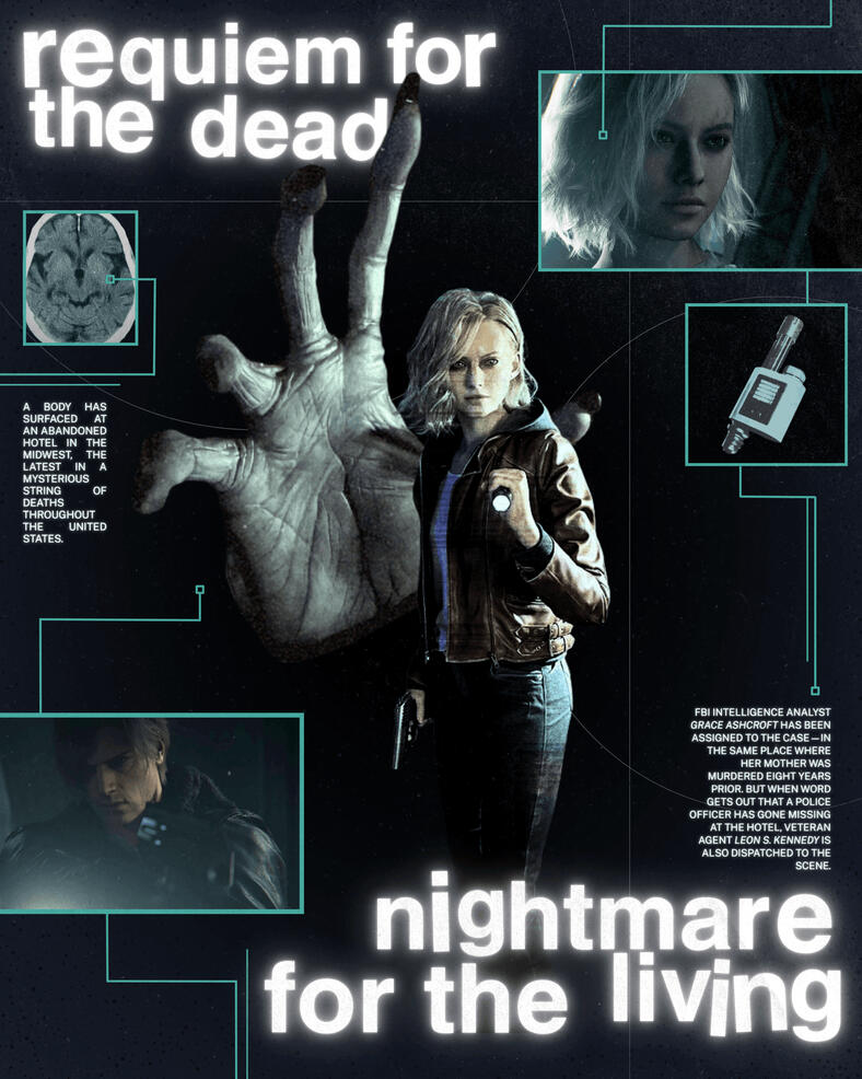 Resident Evil: Requiem