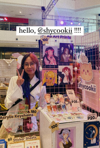 Sticky Expo 2024